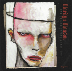 Marilyn Manson / One Assassination Under God chapter 1 (RU)(CD)