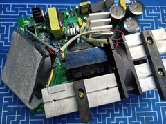 Плата QUATTRO ELEMENTI MultiPro 2000 основная (без платы ЗГ) (F3E10060)