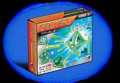 Конструктор Geomag 460 Panels