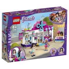 LEGO Friends: Парикмахерская Хартлейк Сити 41391