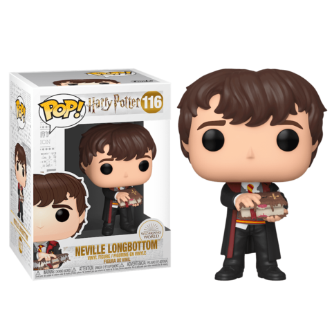 Funko POP! Harry Potter: Neville Longbottom (116)