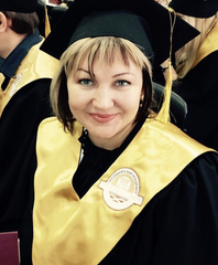 Аверкиева Галина Викторовна