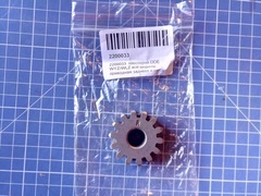 Шестерня DDE WYZ/WLZ все модели приводная заднего колеса правая