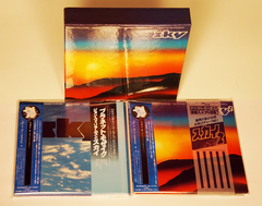 Комплект / Sky (4 Mini LP CD + Box)