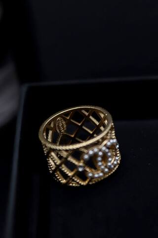 Кольцо Chanel