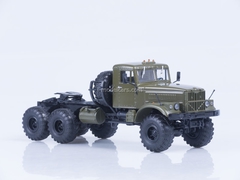 KRAZ-255V tractor khaki 1:43 AutoHistory