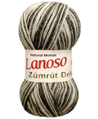 Lanoso Zumrut Delux 7124