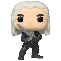 Фигурка Funko POP! Witcher Geralt (Season 3) (1385)