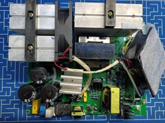 Плата QUATTRO ELEMENTI MultiPro 2000 основная (без платы ЗГ) (F3E10060)