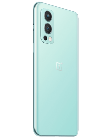 OnePlus Nord 2 5G 12/256Gb Blue Haze (Голубой)