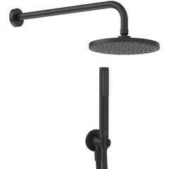 Ideal Standard BD389XG Промо-набор «ВСЕ для Душа Silk Black» «IDEALRAIN 5 в 1» Ideal Standard (303845) фото
