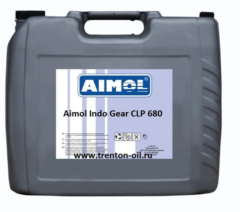 AIMOL Indo Gear CLP 680