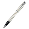Parker Urban Premium - Pearl Metal Chiselled, ручка-роллер, F, BL