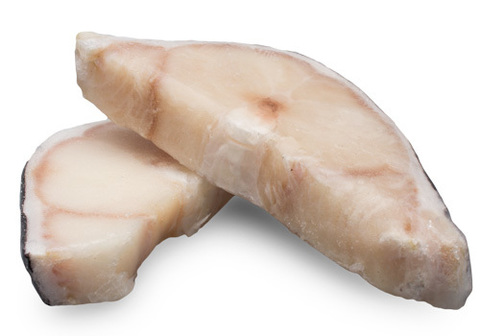 Голубая акула стейк, замороженный~700г