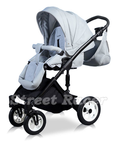 Street Racer Karona  2 в 1  ECO marengo