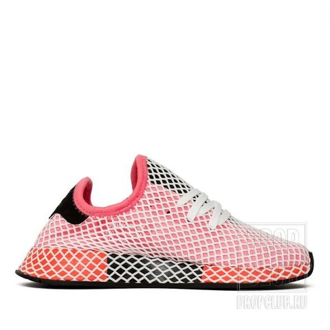 Adidas Deerupt Runner W Chalk PinkBold dropclub.ru