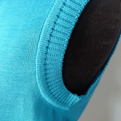 Майка женская Summer цвет Бирюзовый