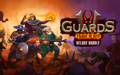 Guards II: Chaos in Hell - Deluxe Bundle (для ПК, цифровой код доступа)