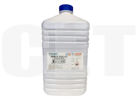 Тонер CE08-M (CPT) для XEROX AltaLink C8045/8030/8035, Color C60/70 (Japan) Magenta, 630г/бут, (унив.), CET111041630