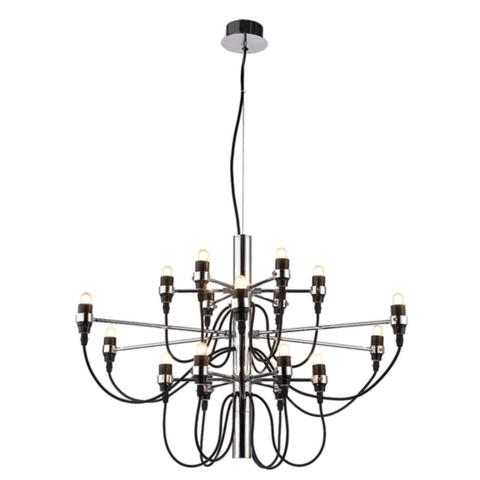 Подвесная люстра Divinare MOLTO 8030/02 LM-18