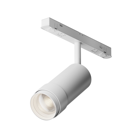 Трековый светильник Maytoni Focus zoom TR212-1-12WTW-DD-Z-W