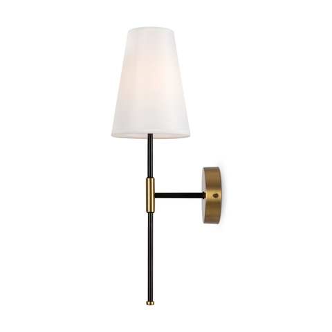 Настенный светильник Freya Tida FR5196WL-01BBS