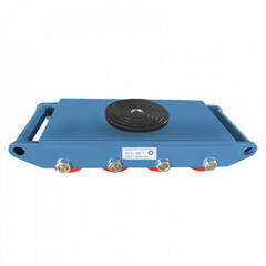 Роликовая платформа поворотная GEARSEN CRA-6