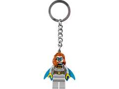 Конструктор LEGO DC 854320 Batgirl Key Chain