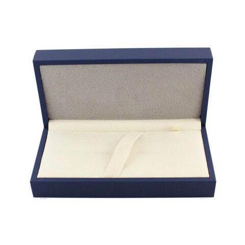 Ручка перьевая Waterman Charleston Ebony Black CT, F (S0701030)