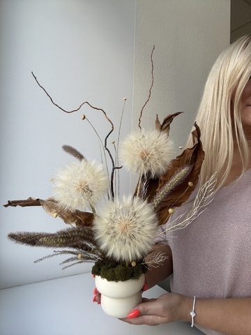 Интерьерная композиция