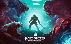 Moros Protocol (для ПК, цифровой код доступа)