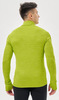Лонгслив Nordski Impulse Lime мужской