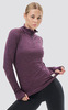 Лонгслив Nordski Impulse Plum W женский