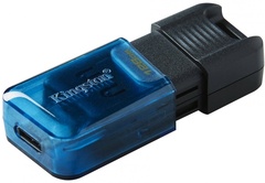 USB Flash карта Kingston Data Traveler 80M DT80M/128GB 128 Гб