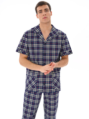 6009 Костюм на пуговицах