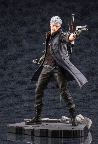 Фигурка Неро из игры Девил Май Край 5