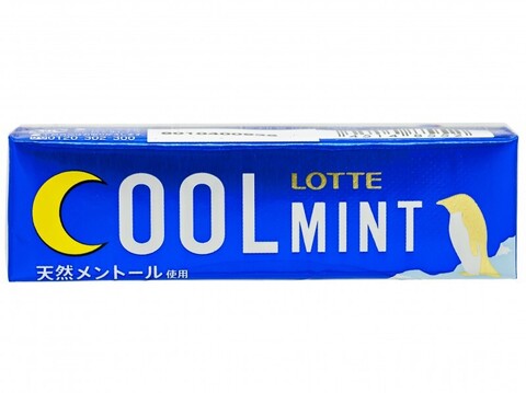 Резинка жевательная 