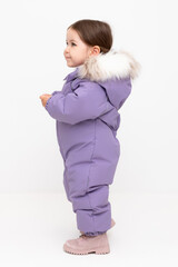 комбинезон  для девочки  ВК 60106/2 УЗГ