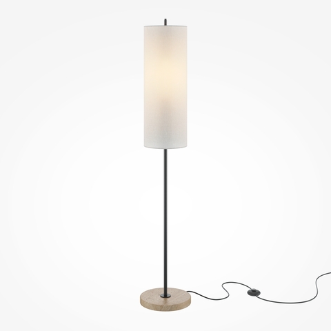 Торшер Maytoni Glamping MOD437FL-01B