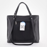 Сумка Саломея 2004 наппа черный