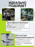 Коммутатор TXE064 POE Switch , сетевой коммутатор 48 В/VLAN 100 Мбит/с, 4 POE + 2 Uplink ports 10/100 Mbps RG45 / делитель, хаб, свитч