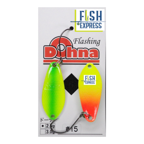 Блесна Anglers System Dohna 3g цвет #15 (реплика)