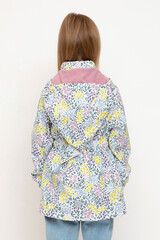 куртка  для девочки  ВК 32118/н/4 УЗГ