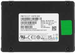 SSD Samsung MZWLR3T8HBLS-00007 3840 Гб