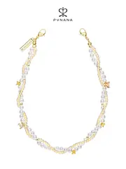 Цепочка для телефона Provence Chic кубический цирконий