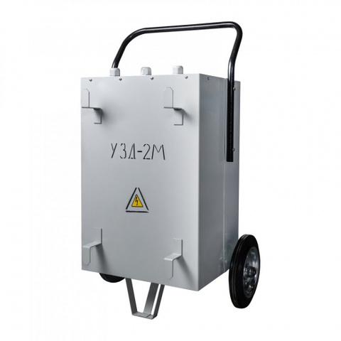 Установка запуска двигателей УЗД-2М (Россия)