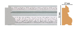 Багет Decomaster FM30-2 52*27*2850мм