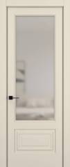Дверь 021V ELEGANT Матовый Марципан