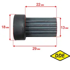 Шкив ведущий DDE ST160 (1) (919-907-49)