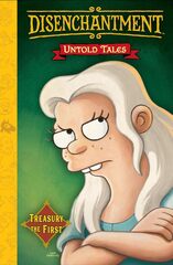 Disenchantment: Untold Tales Vol. 1 (Бамп)